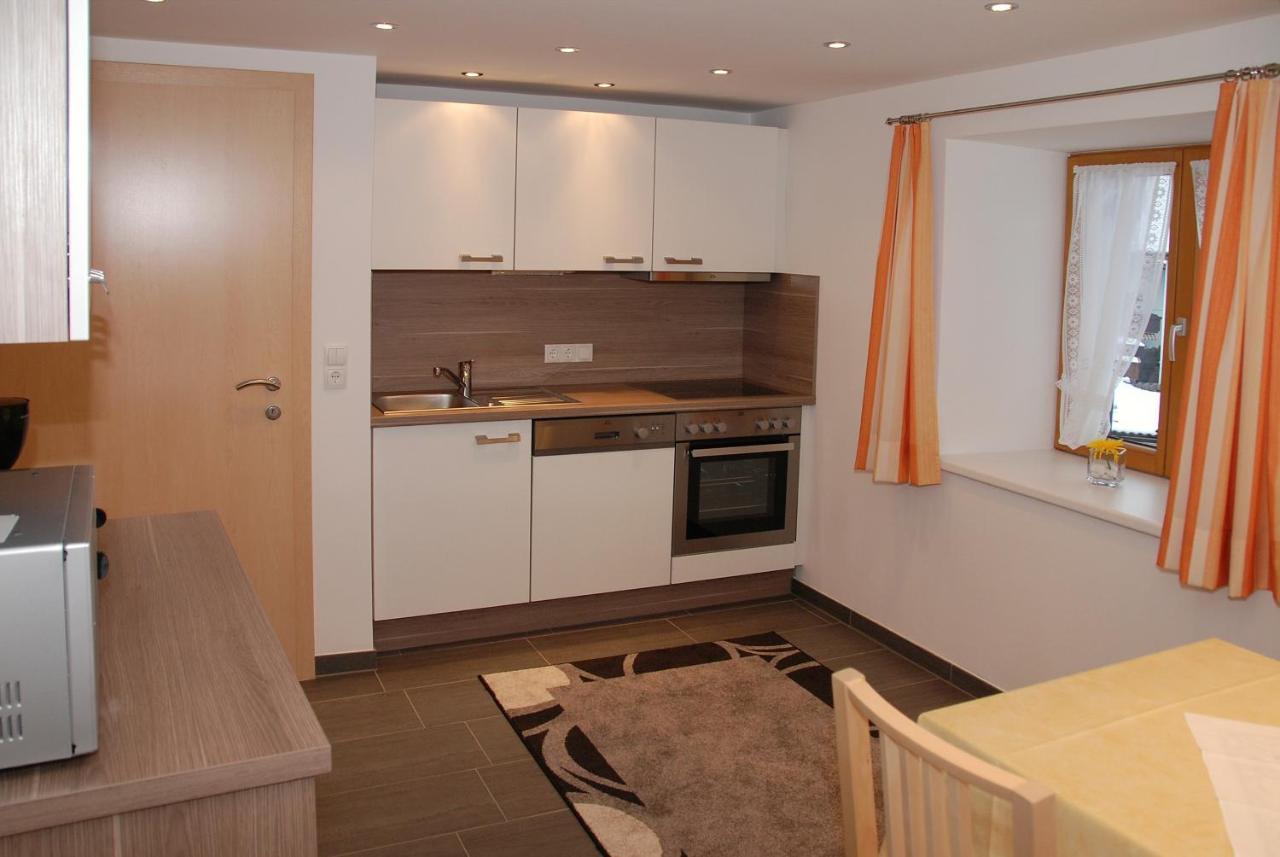 Appartamento Roslerhof Inzing Esterno foto