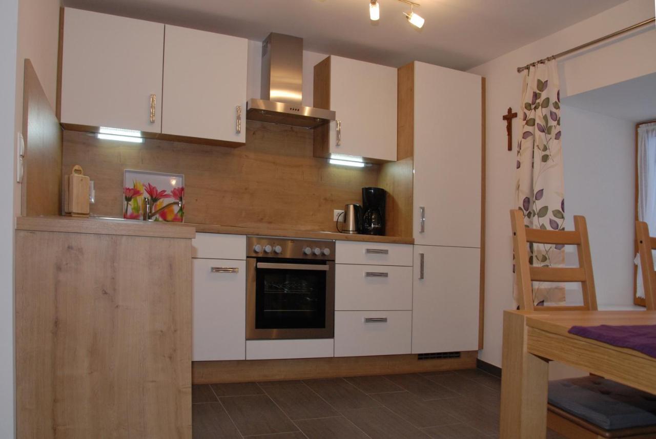 Appartamento Roslerhof Inzing Esterno foto