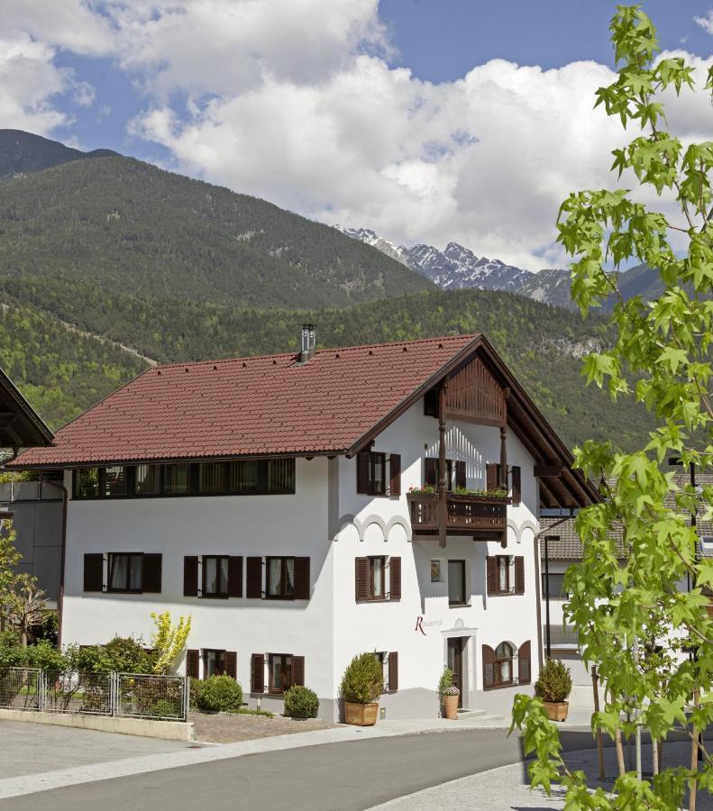 Appartamento Roslerhof Inzing Esterno foto