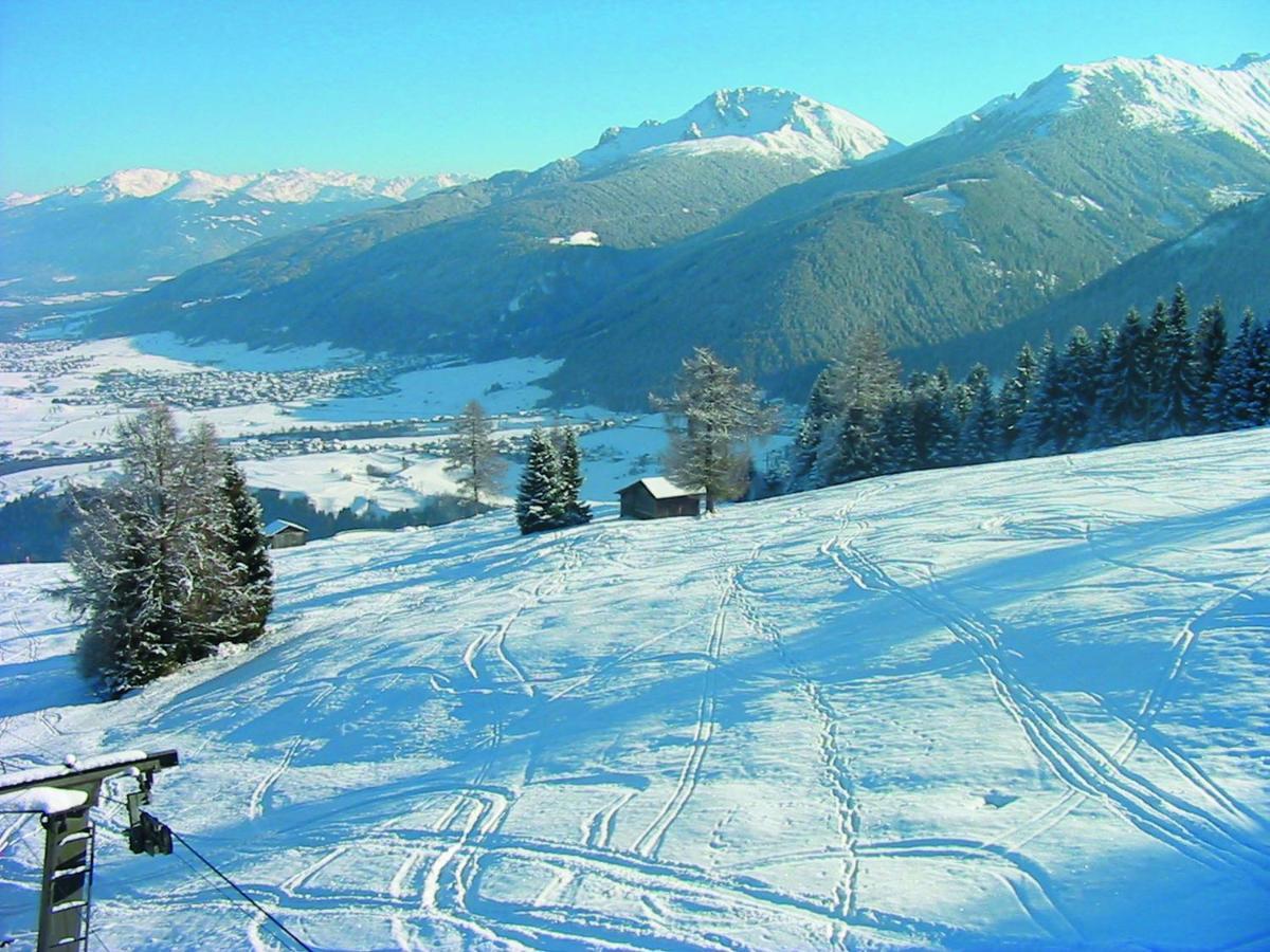 Appartamento Roslerhof Inzing Esterno foto