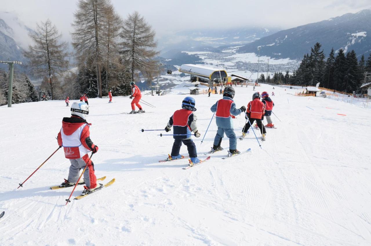 Appartamento Roslerhof Inzing Esterno foto