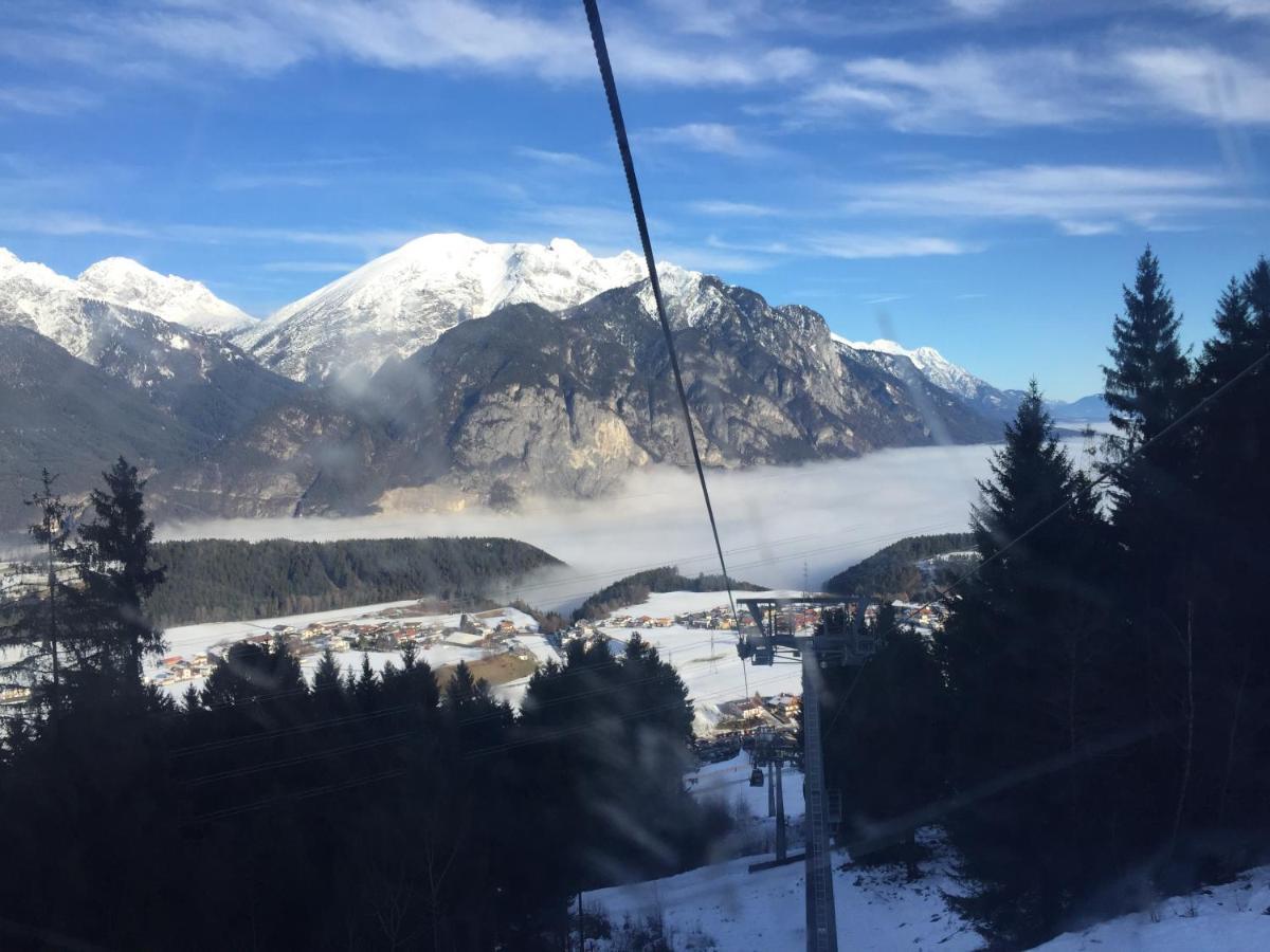 Appartamento Roslerhof Inzing Esterno foto