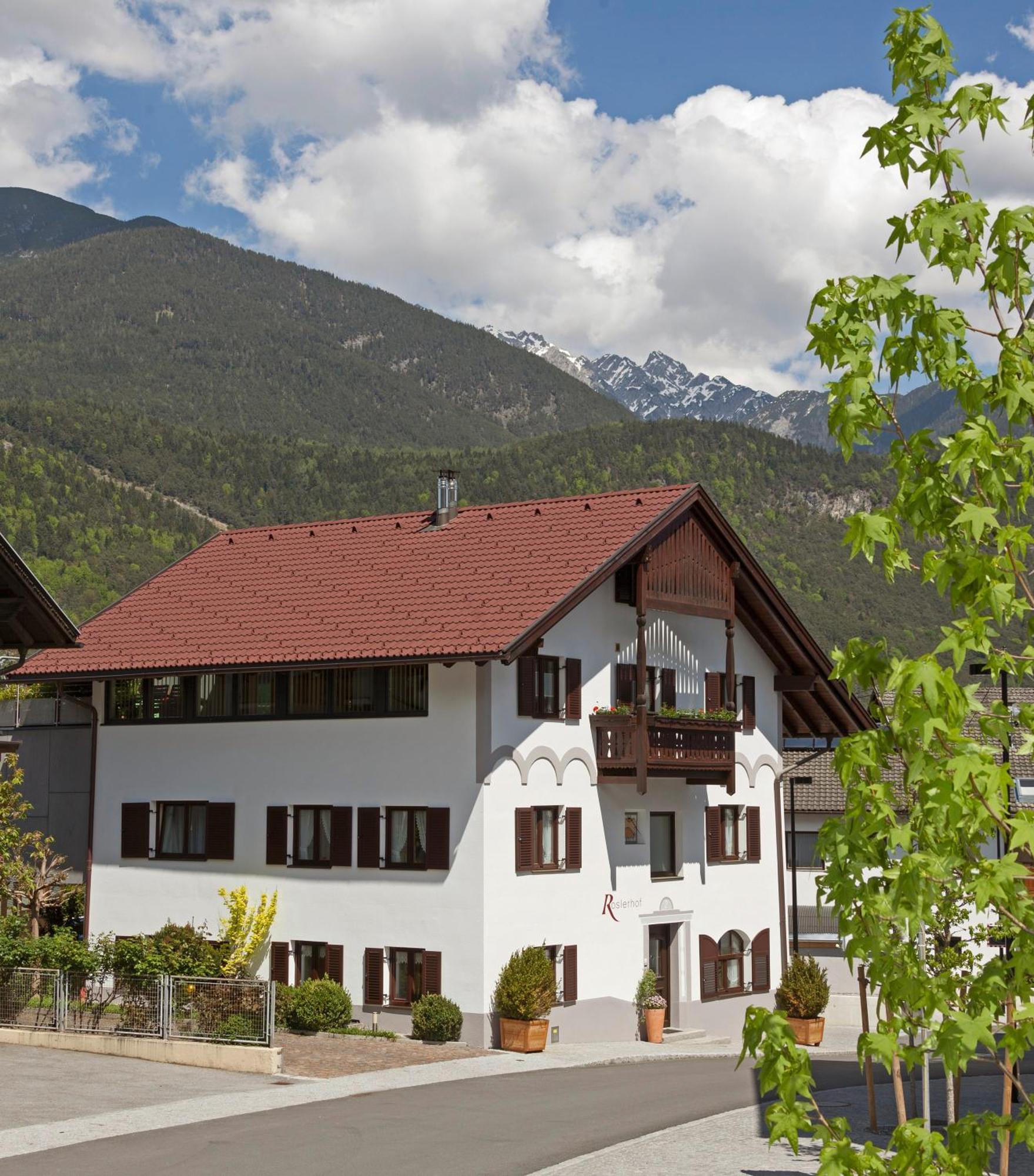 Appartamento Roslerhof Inzing Esterno foto