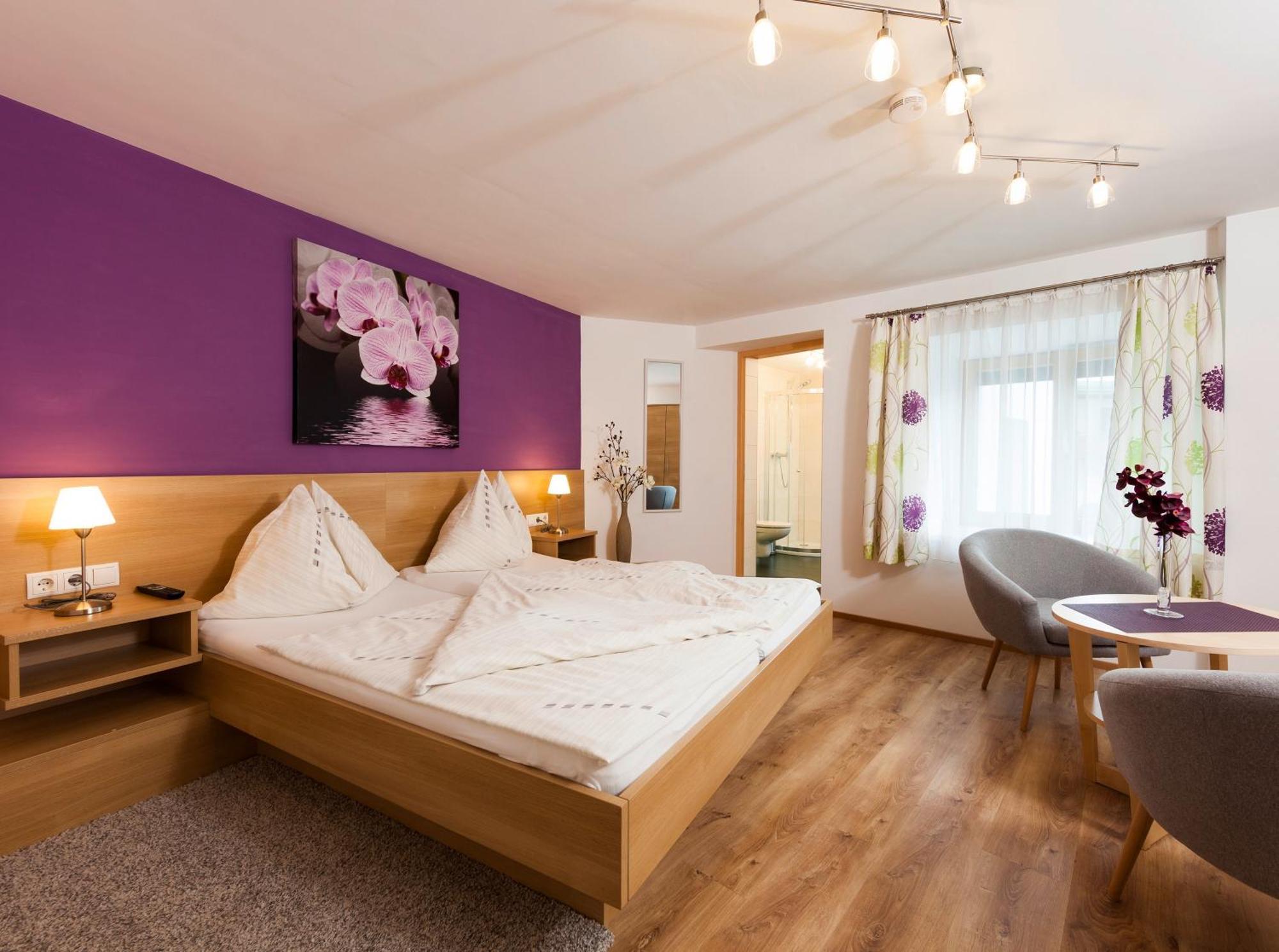 Appartamento Roslerhof Inzing Esterno foto